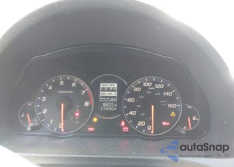 2006 Acura Tsx from USA, damaged, VIN JH4CL96826C013439